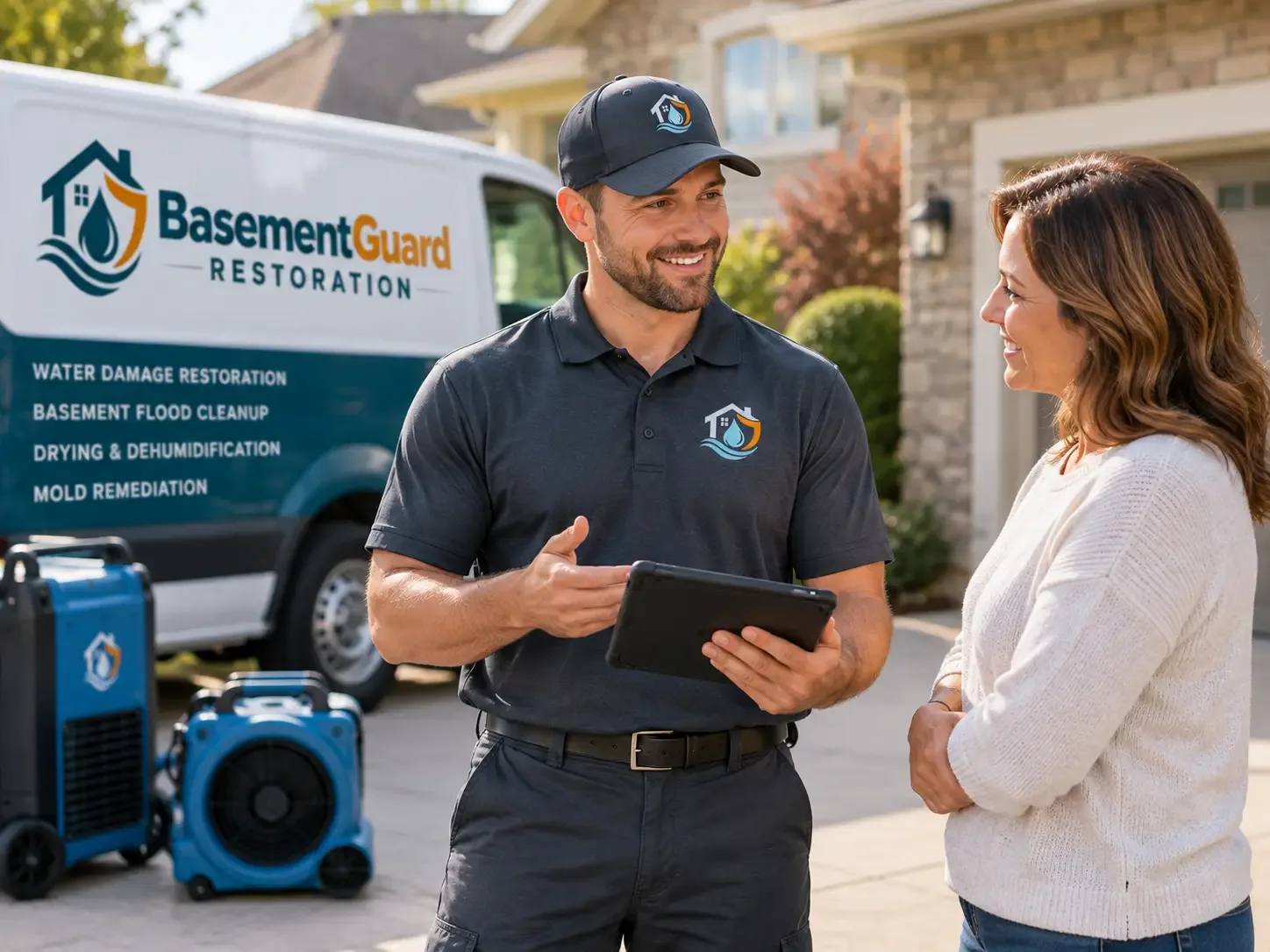 Basement Water Damage Restoration Vancleve, KY FAQs